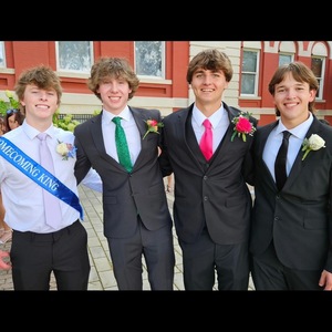 Fundraising Page: Jack Keagle